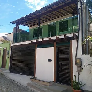 Casa Temporada Sol E Lua Apartamento
