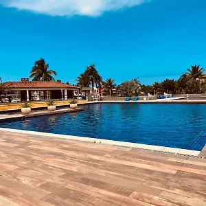 Em Ilha De Apartamento